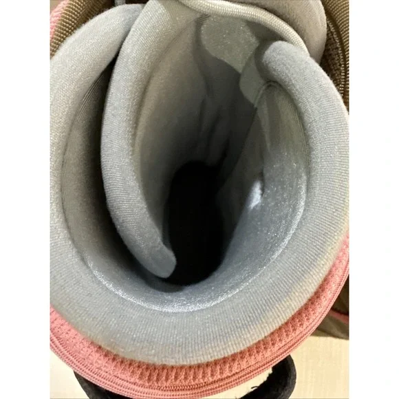 thirtytwo Women's Binary Boa Snowboard Boots Tan Pink Size 9 2014 READ - Picture 7 of 10